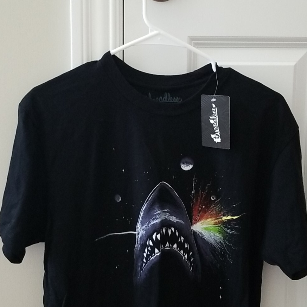 Threadless Dark Jaw of the Moon